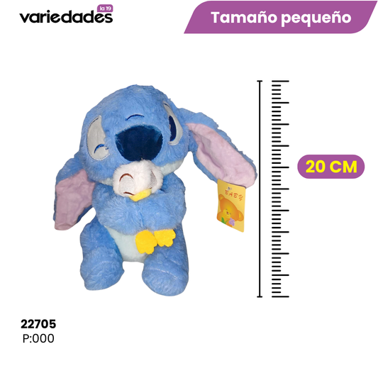Peluche stitch