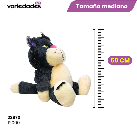 Peluche lucifer