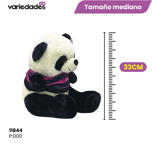 Peluche oso panda buso