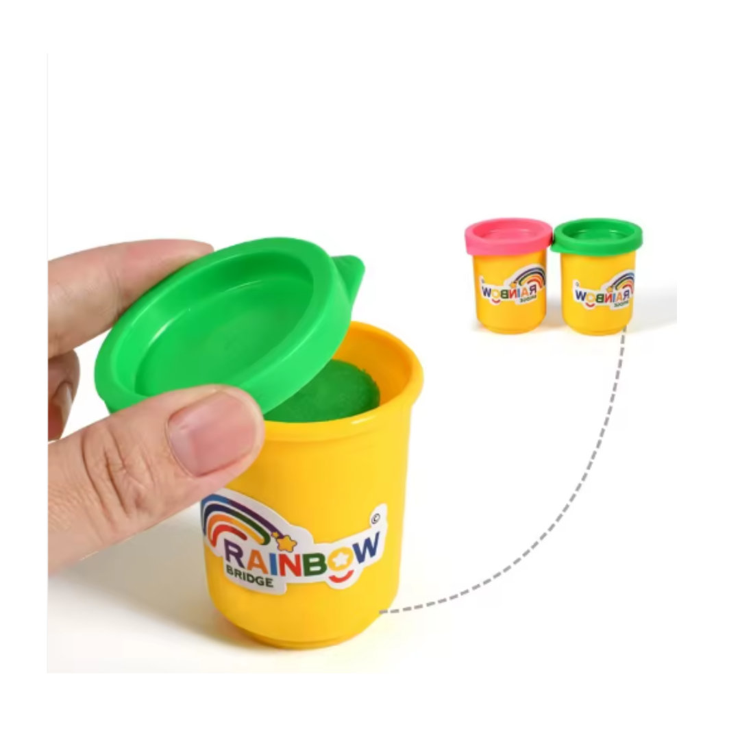 Plastilina clay creative