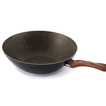 Wok ARTIK + tapa de vidrio 30 cm