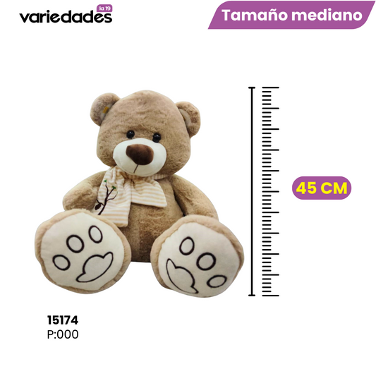 Peluche oso peluche