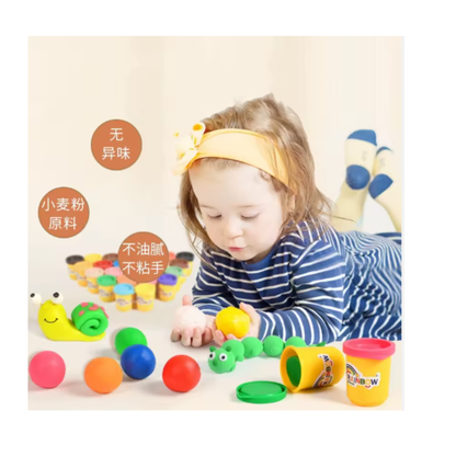 Plastilina clay creative