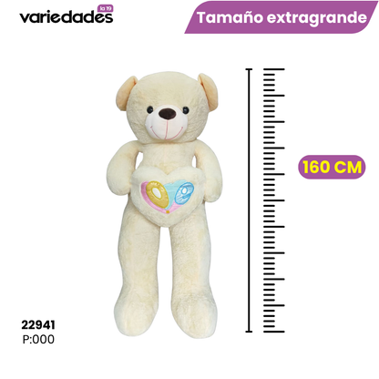 Peluche oso estragrande