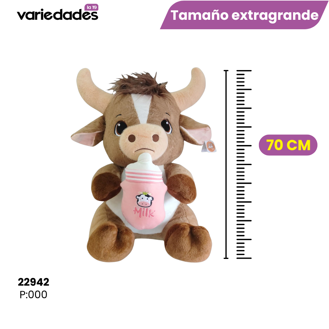 Peluche ternerito